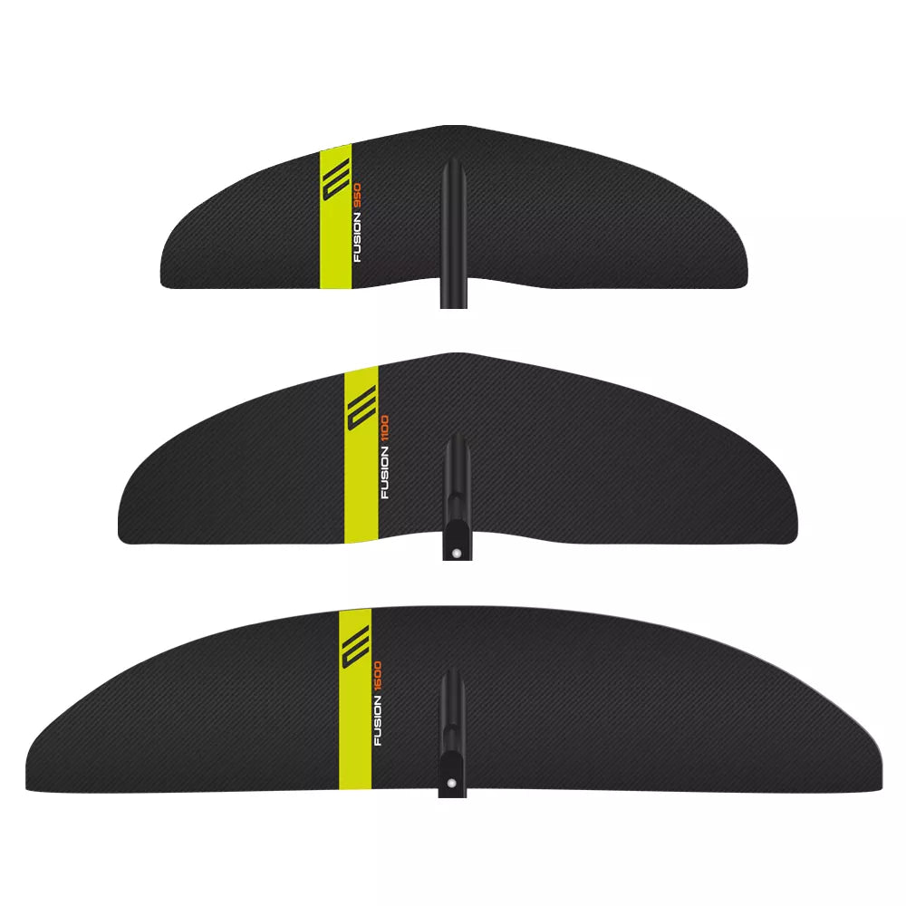 Exocet Fusion Foil Carbon Front Wing 1100
