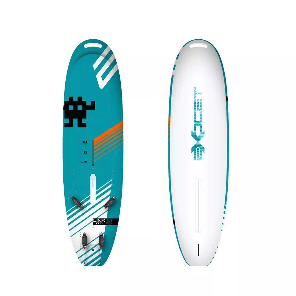 Exocet Link Windsurf Board Link M 175