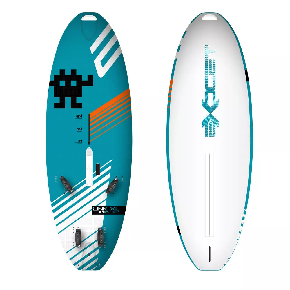 Exocet Link Beginner Windsurf Board