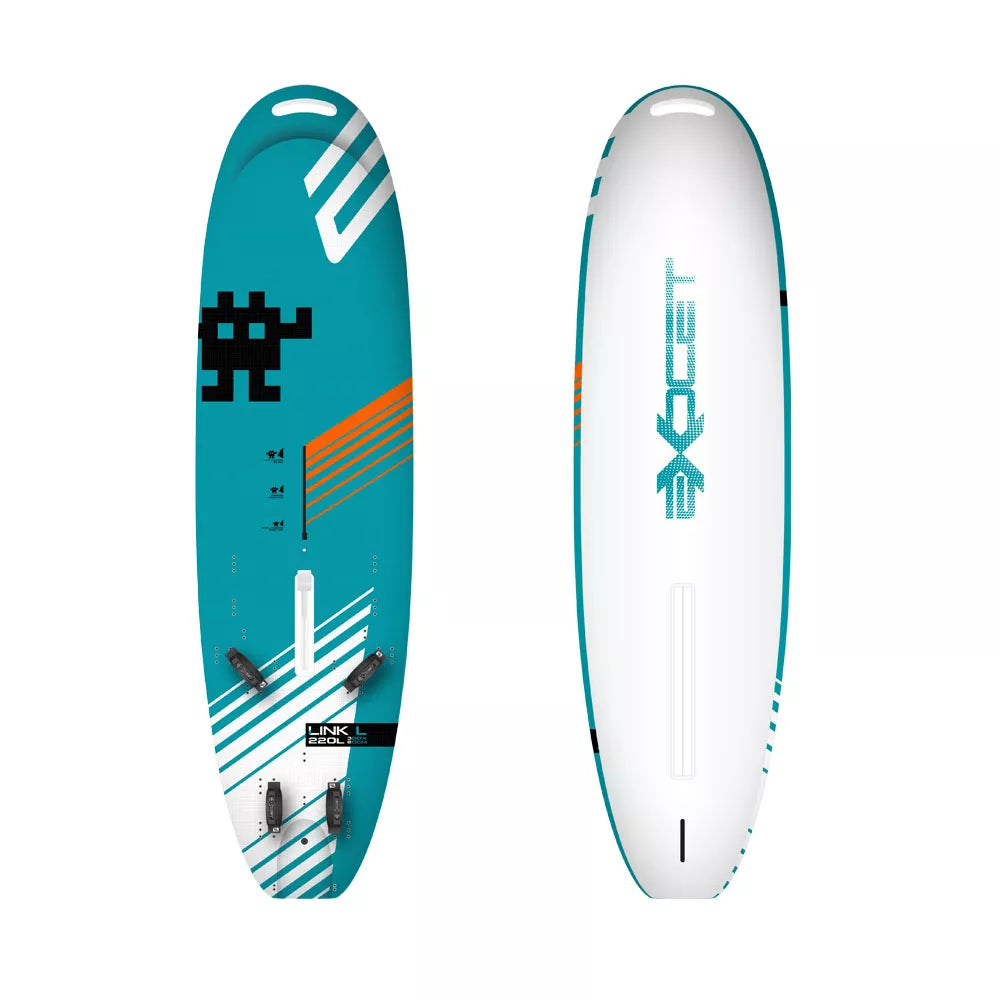 Exocet Link Windsurf Board Link L - 210