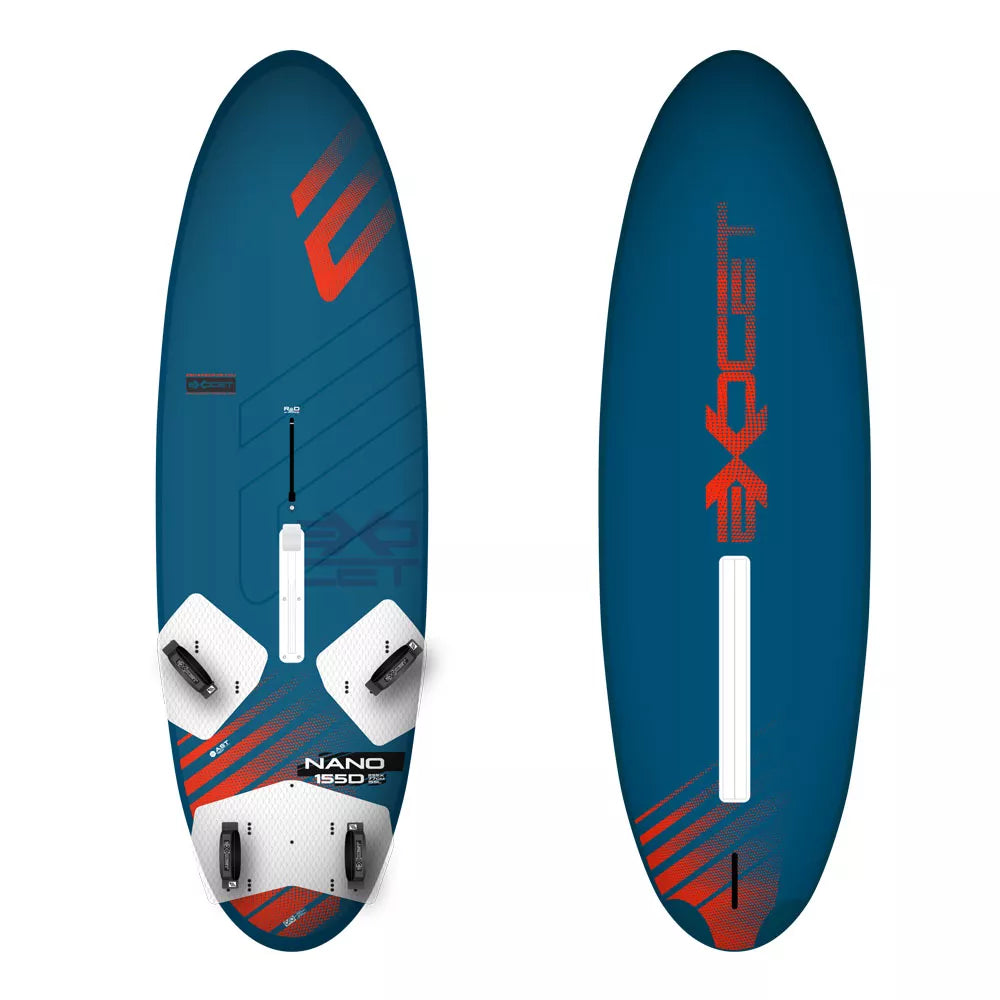 Exocet Nano Freeride Windsurf Board 155 Dagger