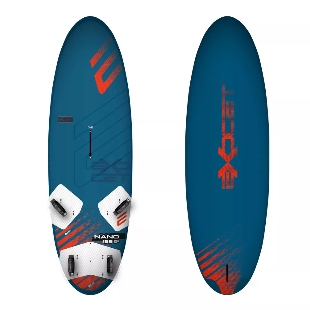 Exocet Nano Freeride Windsurf Board 155