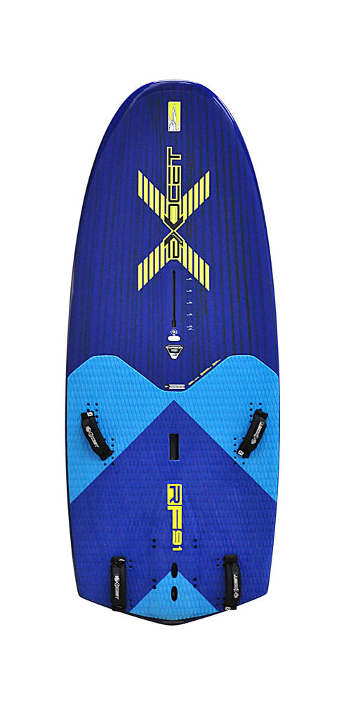Exocet RF Foil Carbon 160