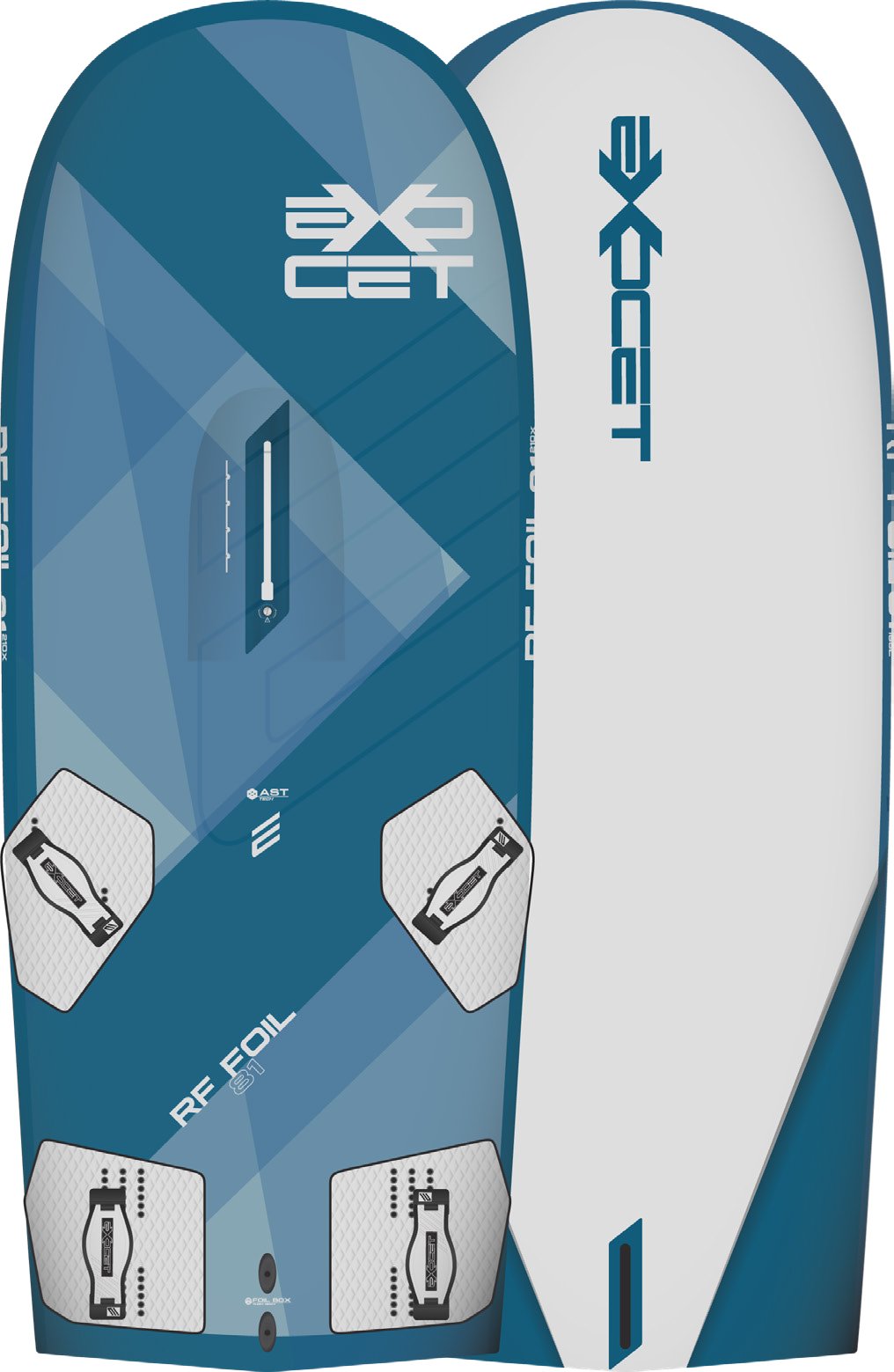 Exocet RF Foil AST 168