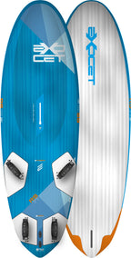 Exocet RS Slalom Racing Windsurf Board