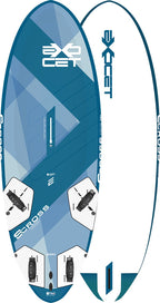 Exocet S-Cross AST Freerace Windsurf Board
