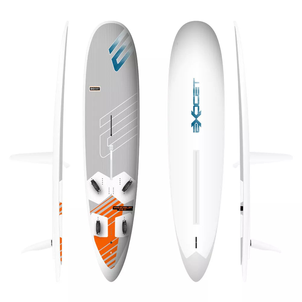 Exocet Windsup Ast All Around Windsurf Board 220
