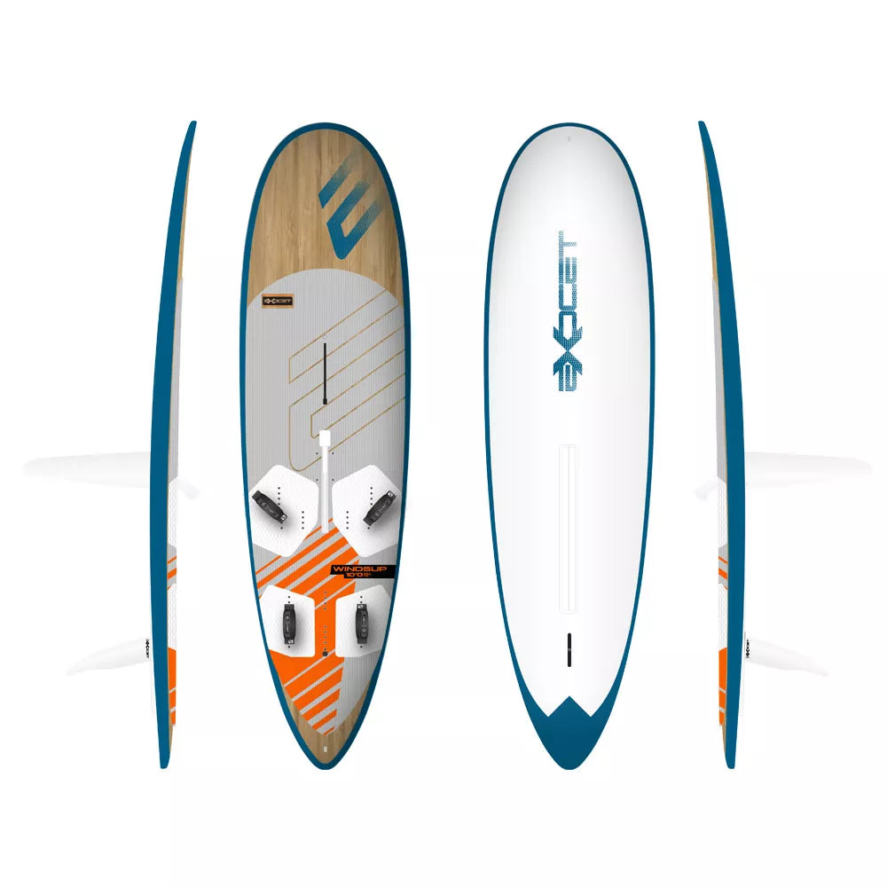 Exocet Windsup Bamboo All Around Windsurf Board 175