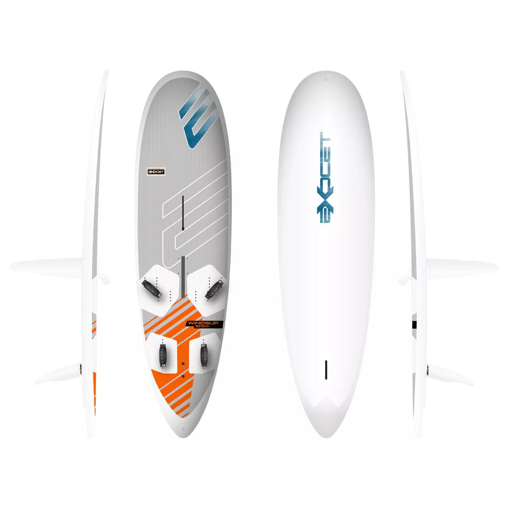 Exocet WindSUP Bamboo All Around Windsurf Board 220