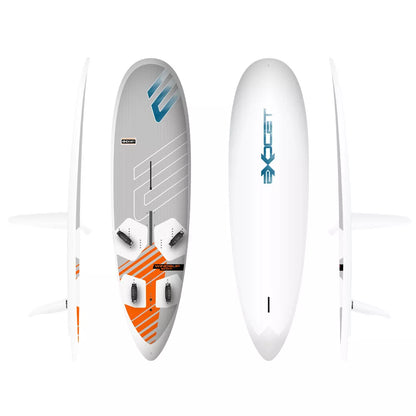 Exocet WindSUP Bamboo All Around Windsurf Board 220