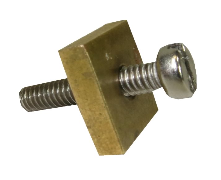 Epic Gear Fin tab and screw