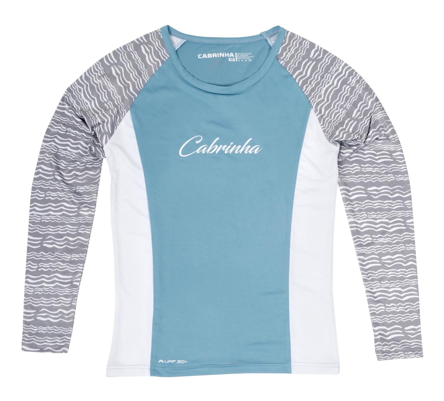 2019 Cabrinha Women Long Sleeve Lycra