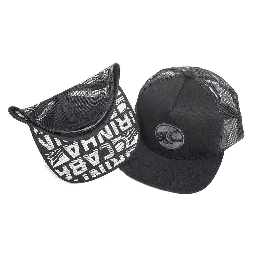2019 Cabrinha Circle Logo Badge - Trucker