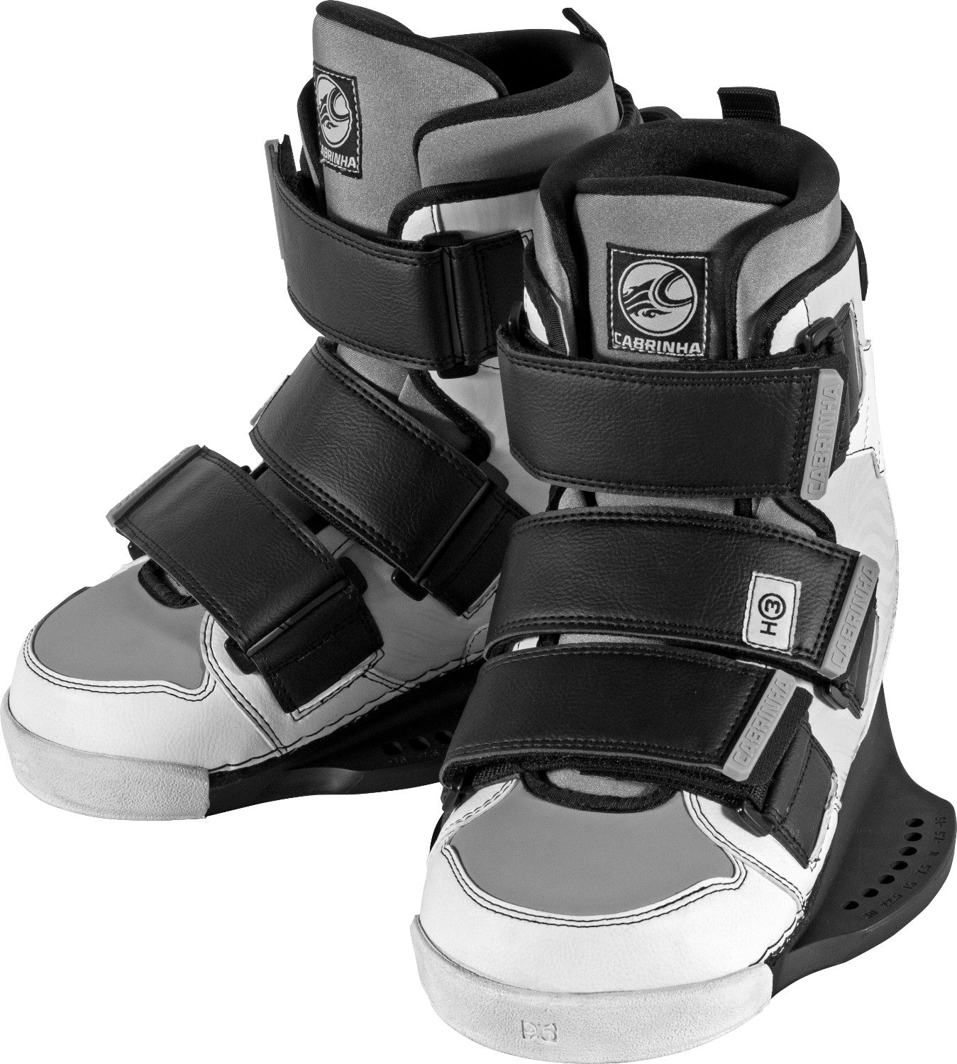 2019 Cabrinha H3 Wakestyle / Cable Boot Complete