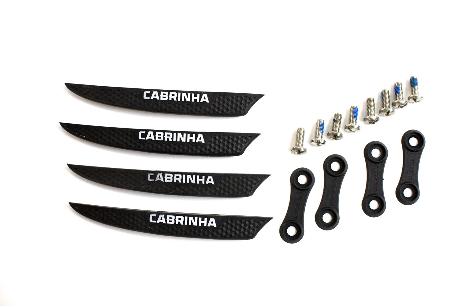 2019 Cabrinha 20mm Twintip Kiteboard Fins