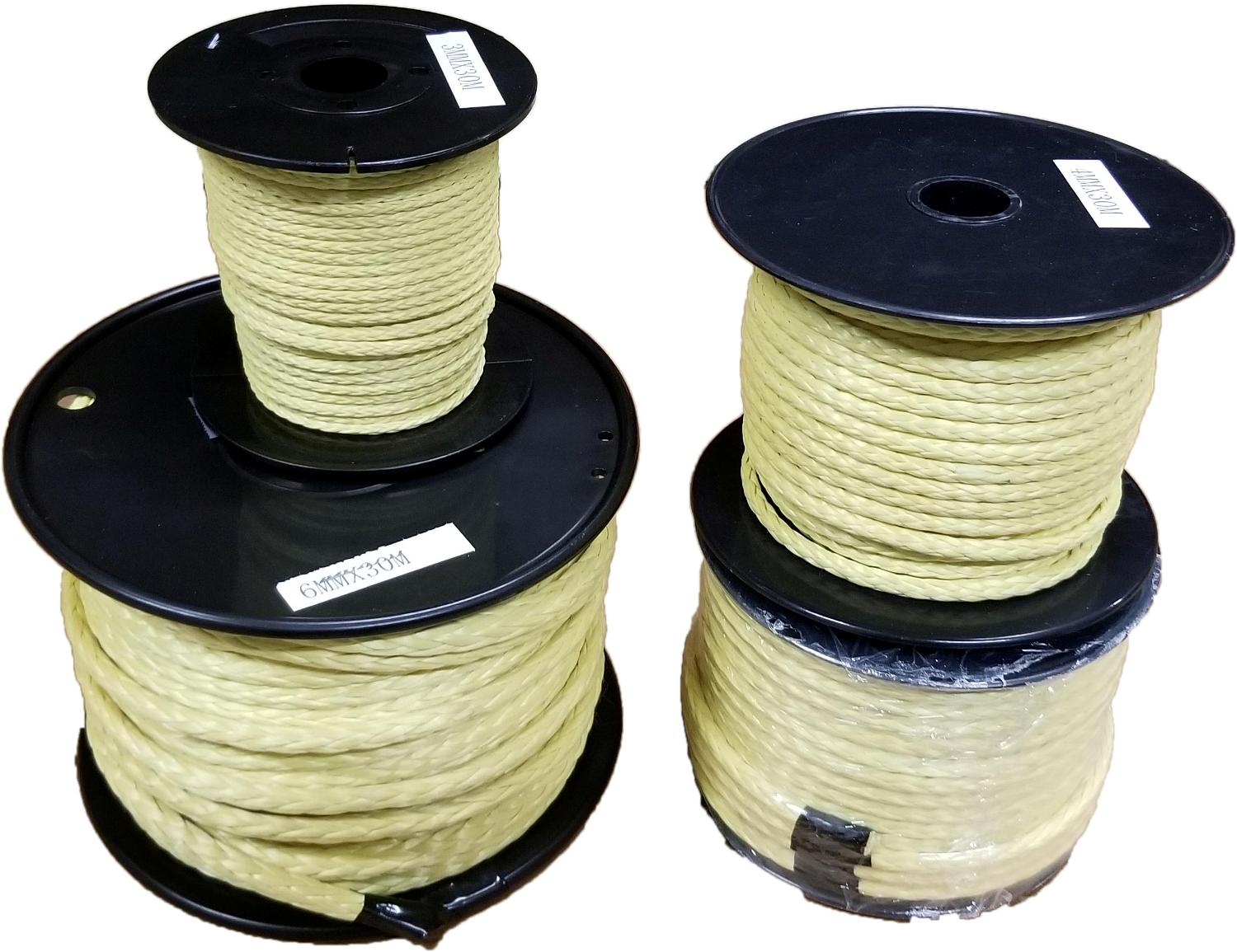 Epic Gear Kevlar Line 3mm Per/ft