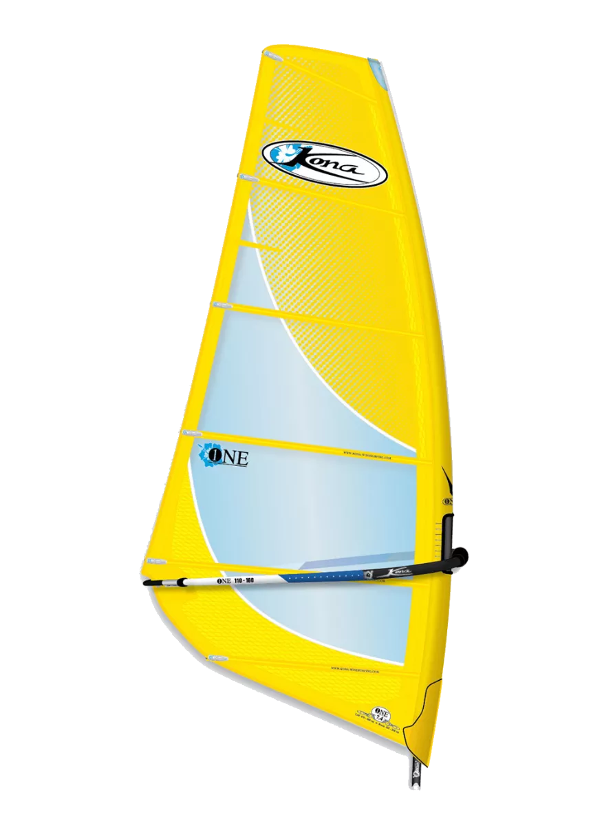 Kona One Sail Rig Package 7 4
