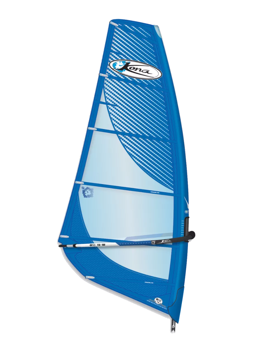 Kona One Sail Rig Package 7 8