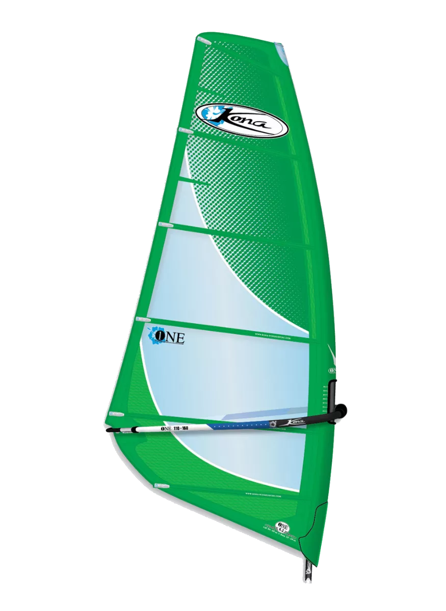 Kona One Sail Rig Package 8 2