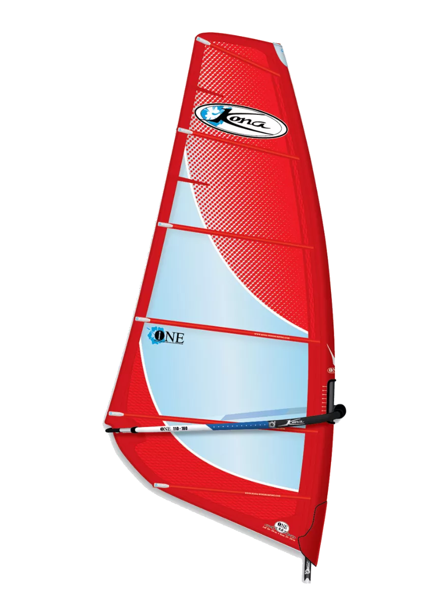Kona One Sail Rig Package 9