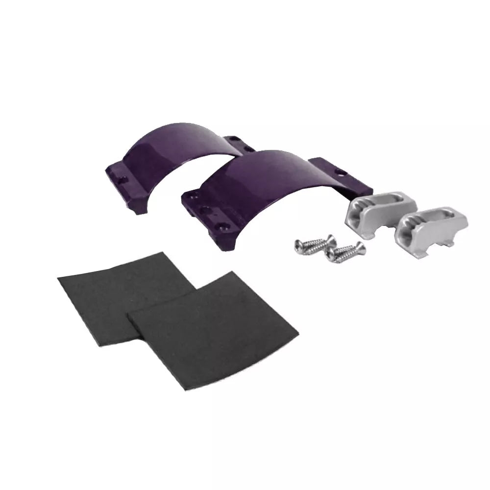 Nautix Adjustable Cleat Style Outhaul Pair 34