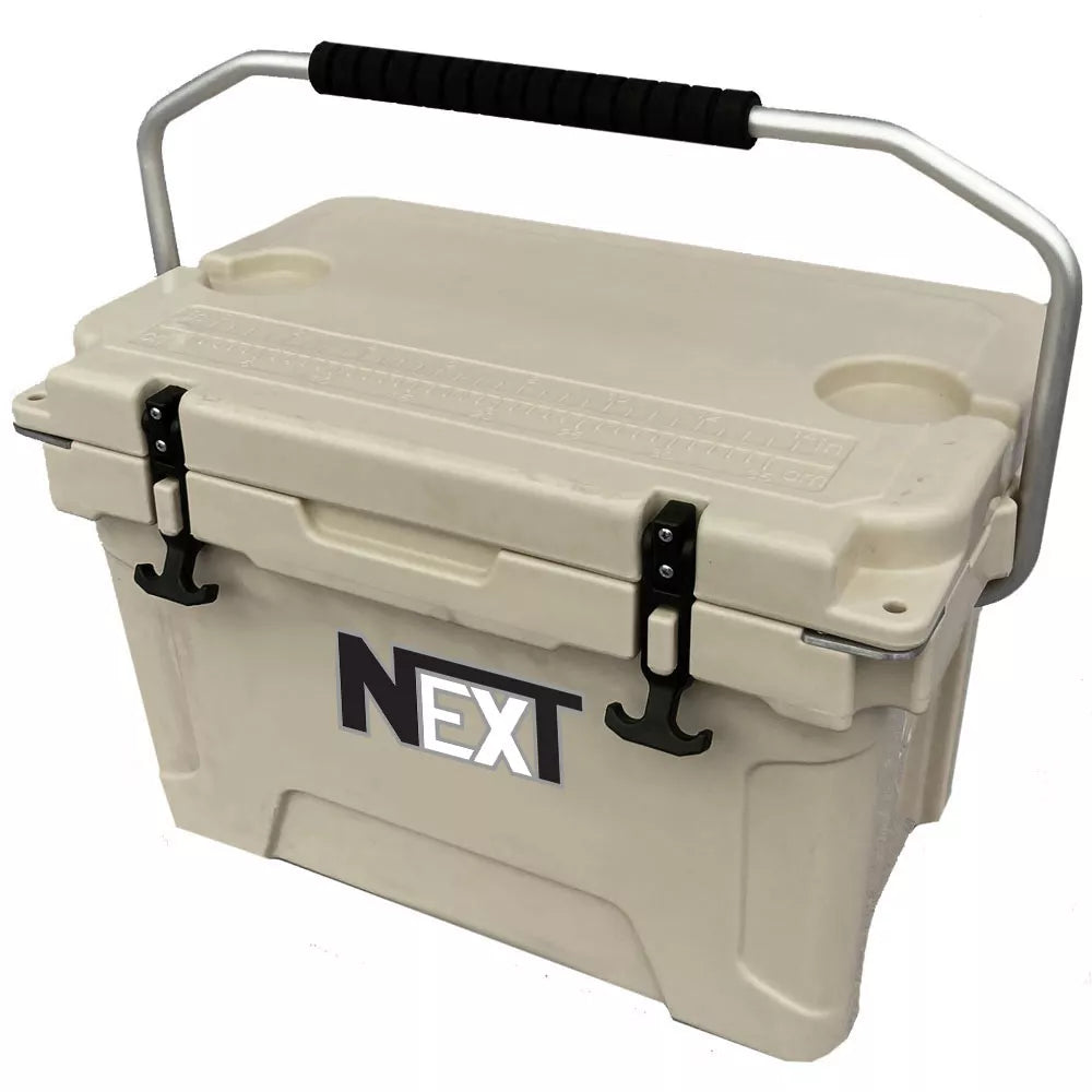 Next 19L Rectangular Cooler Tan 19L Tan