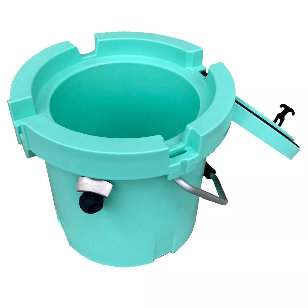 Next 19L Round Cooler Seafoam 19L Seafoam