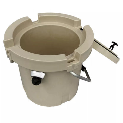 Next 19L Round Cooler Tan 19L Tan