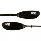 Next Aluminum Economy Two Piece Kayak Paddle 230Cm Black