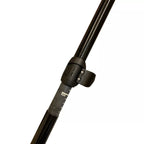 Next Fiberglass Adjustable Two Piece Kayak Paddle 230 245Cm Black