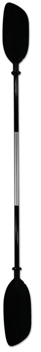 Next Aluminum Economy Two Piece Kayak Paddle 230cm Black