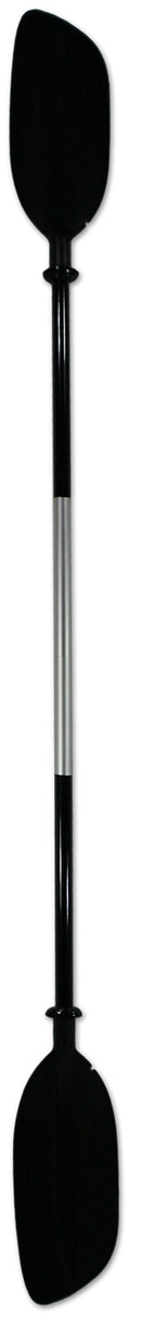 Next Aluminum Economy Two Piece Kayak Paddle 230cm Black