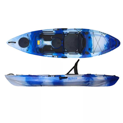 Next Lagoon 10 Kayak Blue Ocean Camo 10 00 Blue Ocean Camo