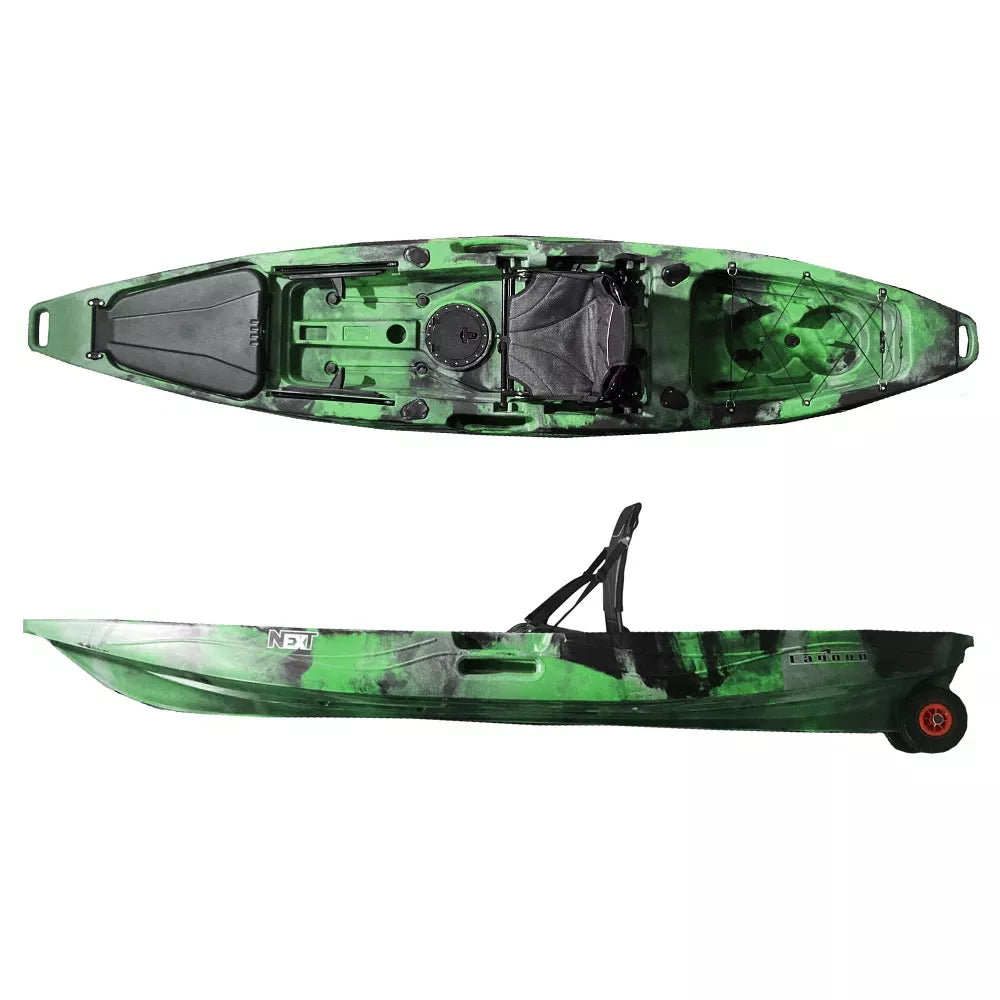 Next Lagoon 12 Hv Kayak Forest Camo 12 00 Forest Camo