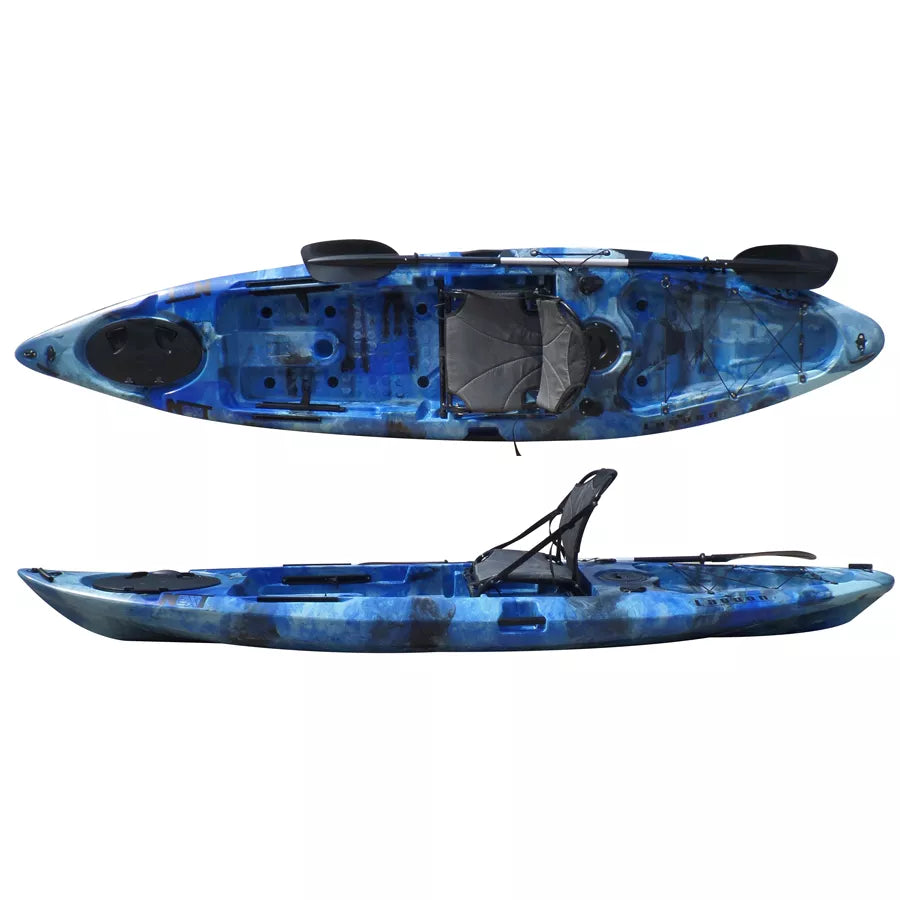 Next Lagoon 12 Kayak Blue Ocean Camo 12 00 Blue Ocean Camo