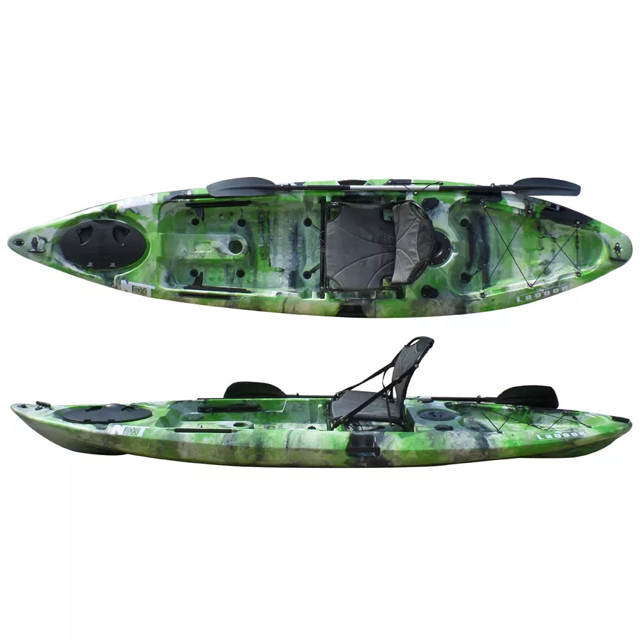Next Lagoon 12 Kayak Forest Camo 12 00 Forest Camo