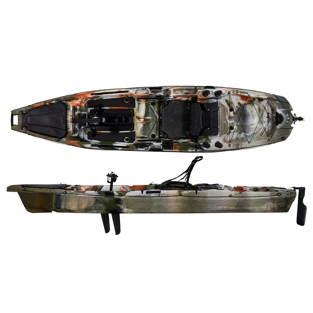 NEXT Pedal Fish Angler 12 Kayak