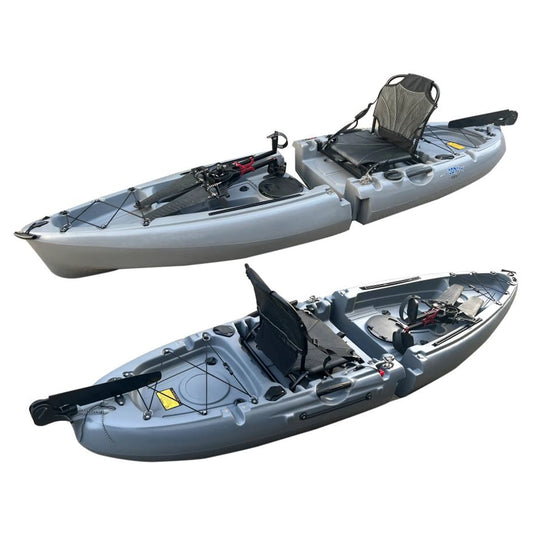 Next Pedal Fish Modular 9 Kayak 08'10"