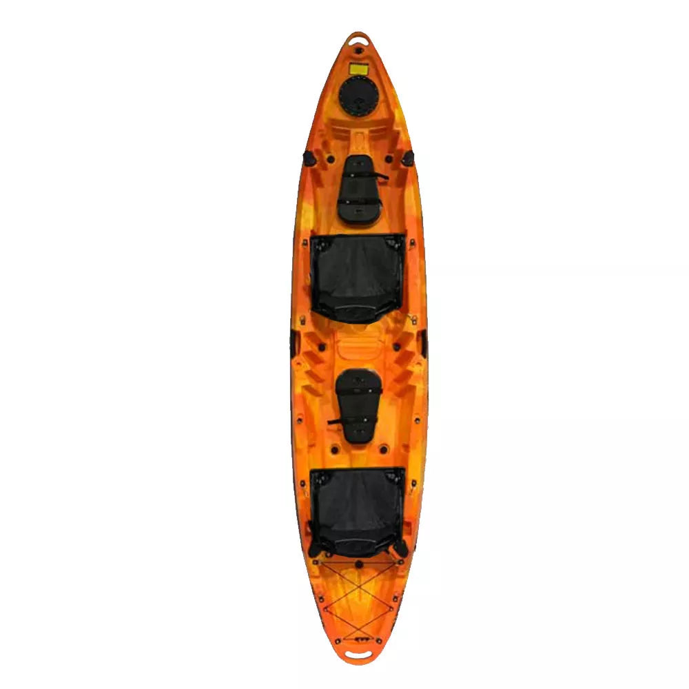 Next Tracker Ii 12 2 Kayak Yellow Orange 12 02 Yellow Orange
