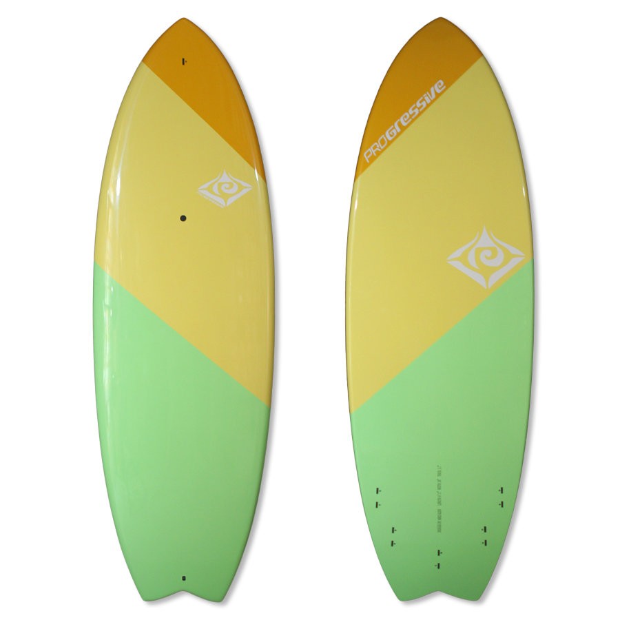 Progressive Fish Wide 6'11" 06'11"