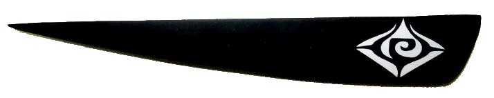 Progressive G-10 Wake/Kite Fins 0.75 Set of 4