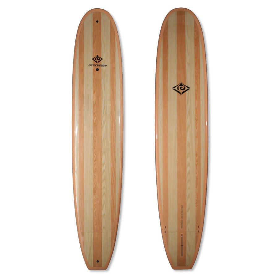 Progressive Classic Longboard 9'8" 09'08"