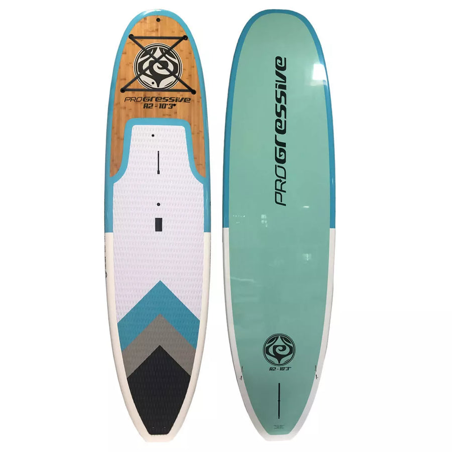 Progressive A2 All Around Sup Board 09 04 Bamboo