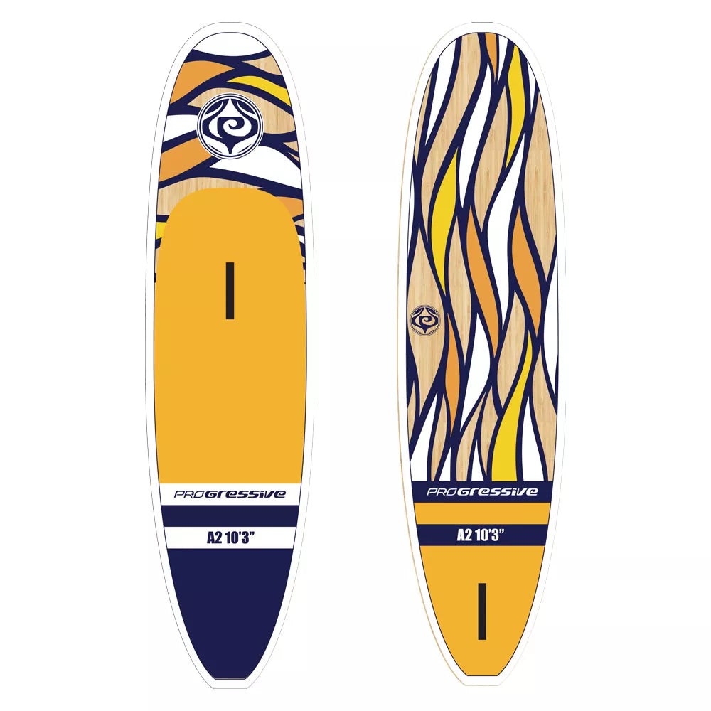 Progressive A2 All Around Sup Board 10 03 Gallery