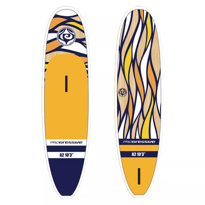 Progressive A2 All-Around SUP Board