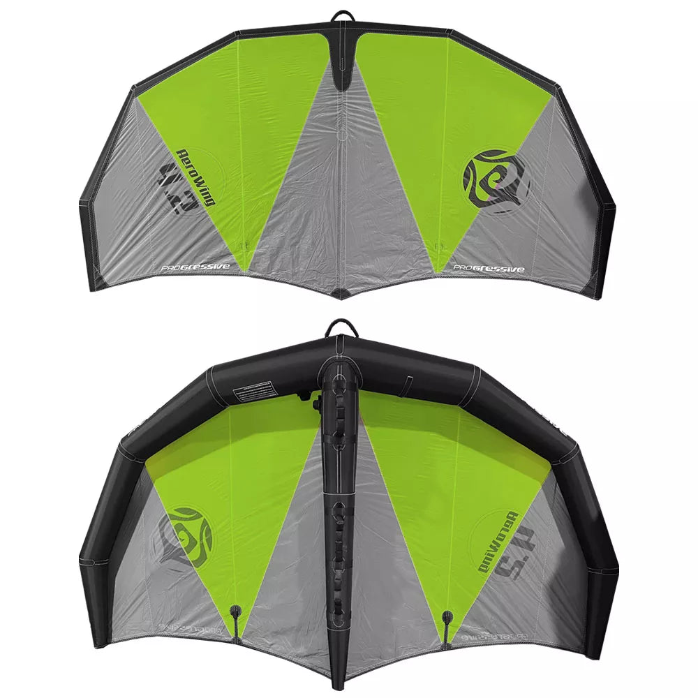 Progressive Aero Wing 5 Green