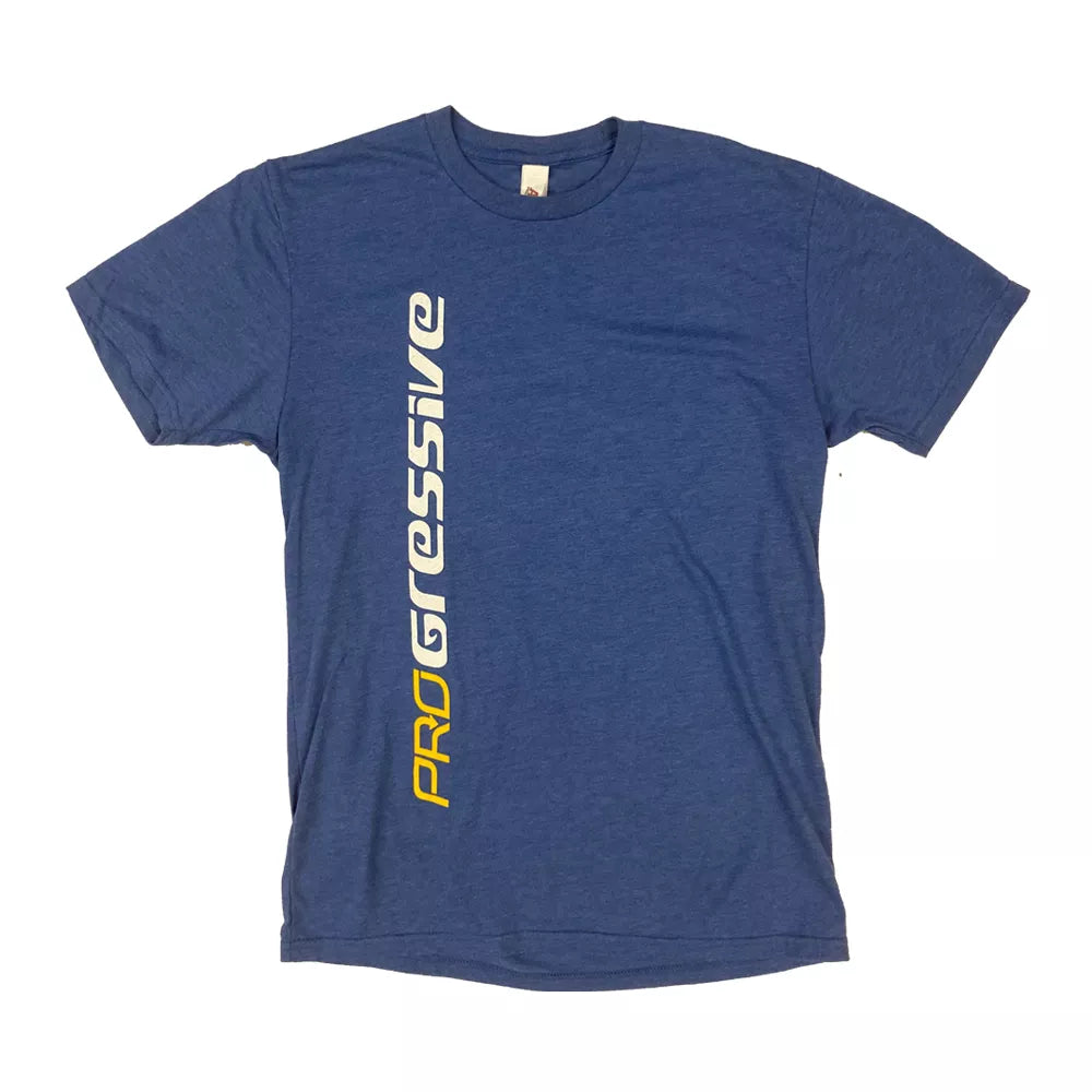 Progressive Blue Shirt M