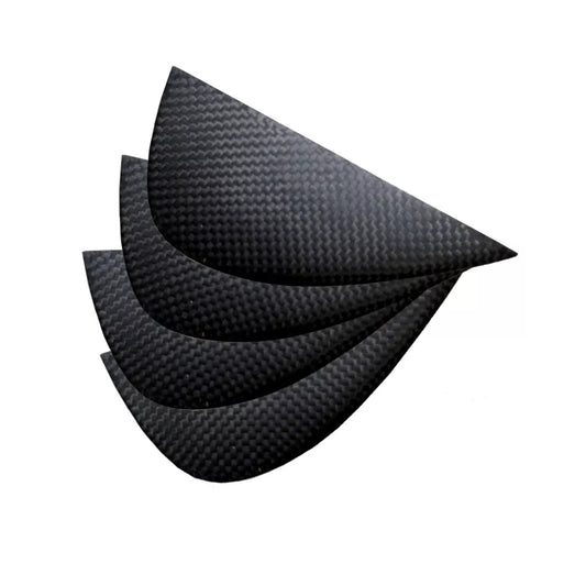 Progressive Carbon kite/wake fin 1.75 Single