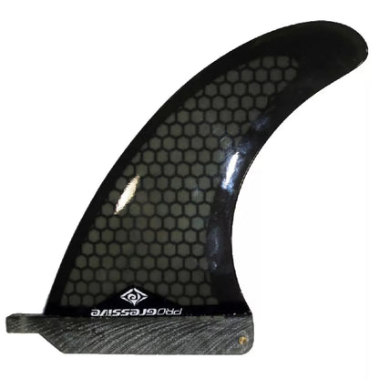 Progressive Center Honeycomb Fin
