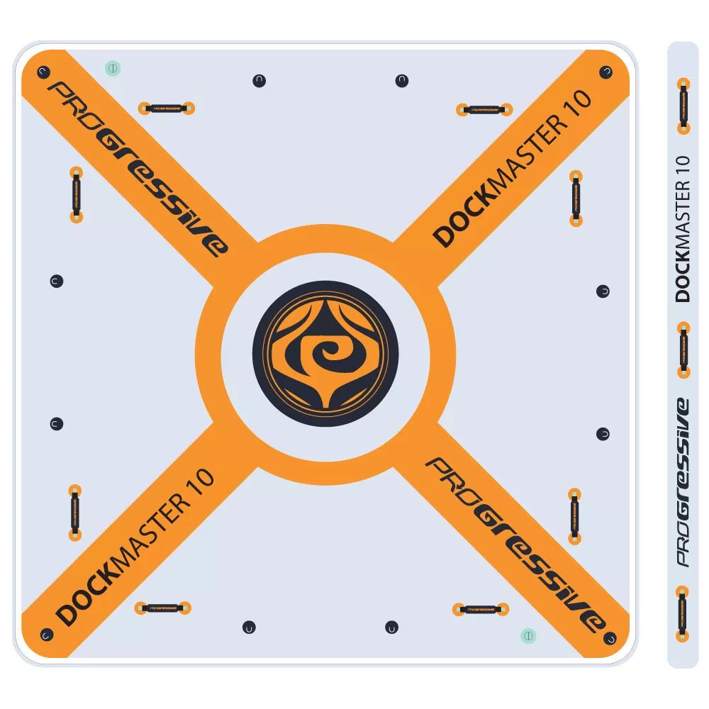 Progressive DockMaster 10x10